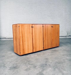 TORCELLO Series Credenza by Afra & Tobia Scarpa for Stildomus, Italy 1980's