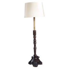Torch holder - 17th century