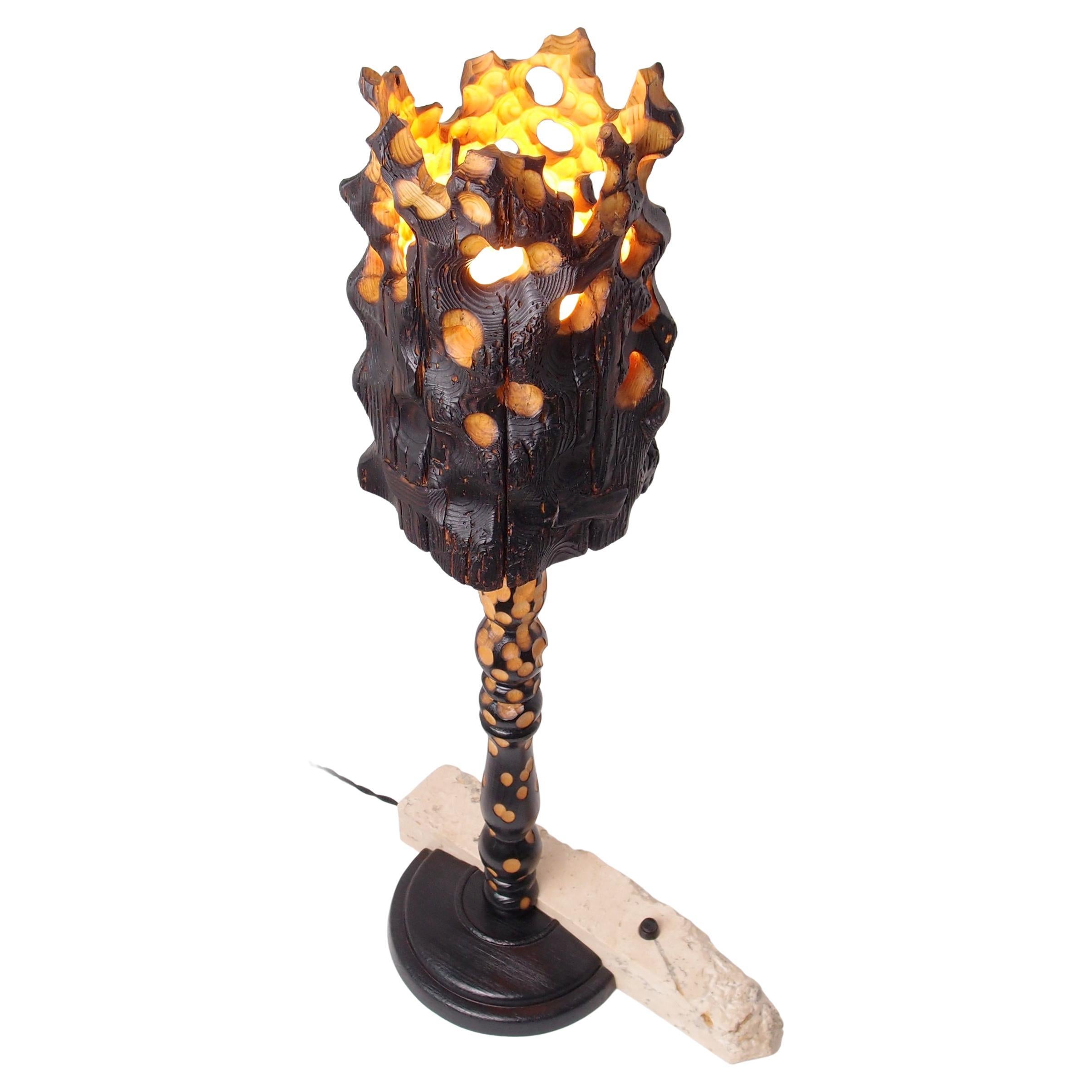 Torch Lamp For Sale