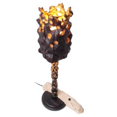 Torch Lamp