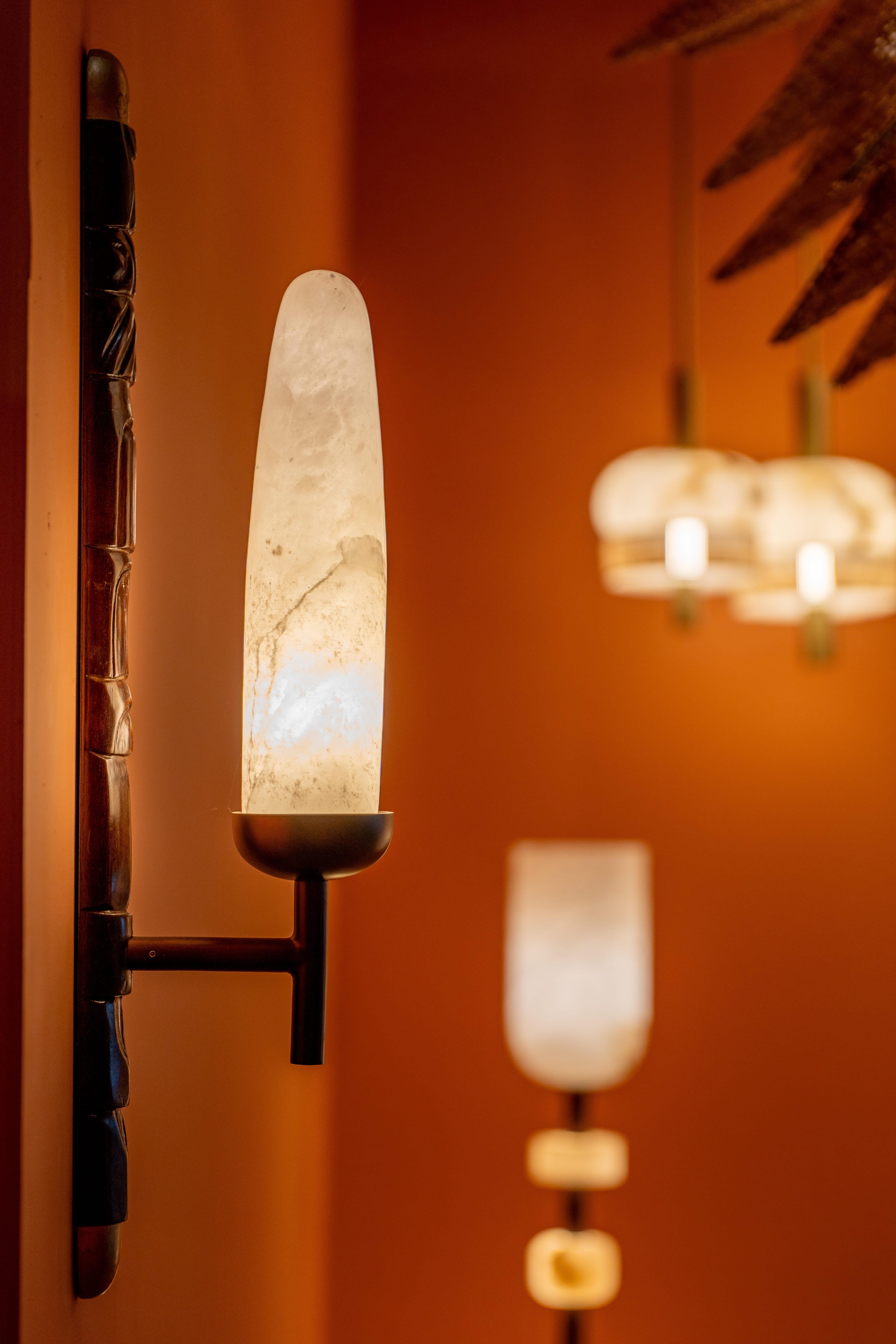 Torch wall light en vente 1