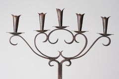 Torchère, Attr.Taidetakomo Hakkarainen, Early 20th Century