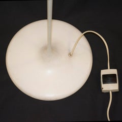 Torchiere Lamp by Max Bill