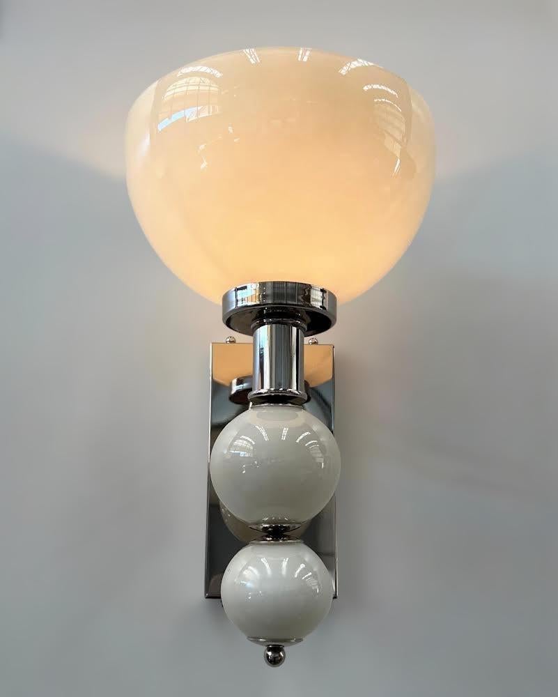 Lámpara Torcia by Fabio Ltd Vidrio soplado en venta