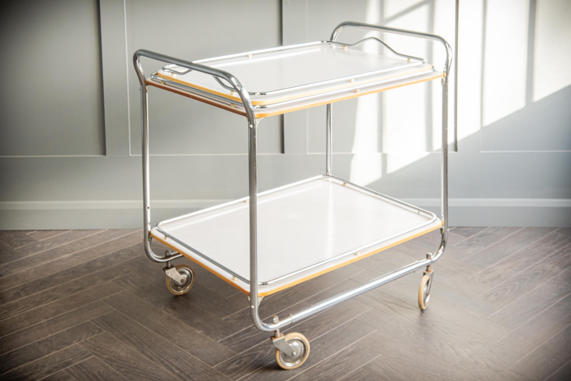 20th Century Torck Drinks Trolley For Sale