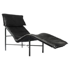 Retro Tord Björklund “Skye” Chaise Lounge for Ikea