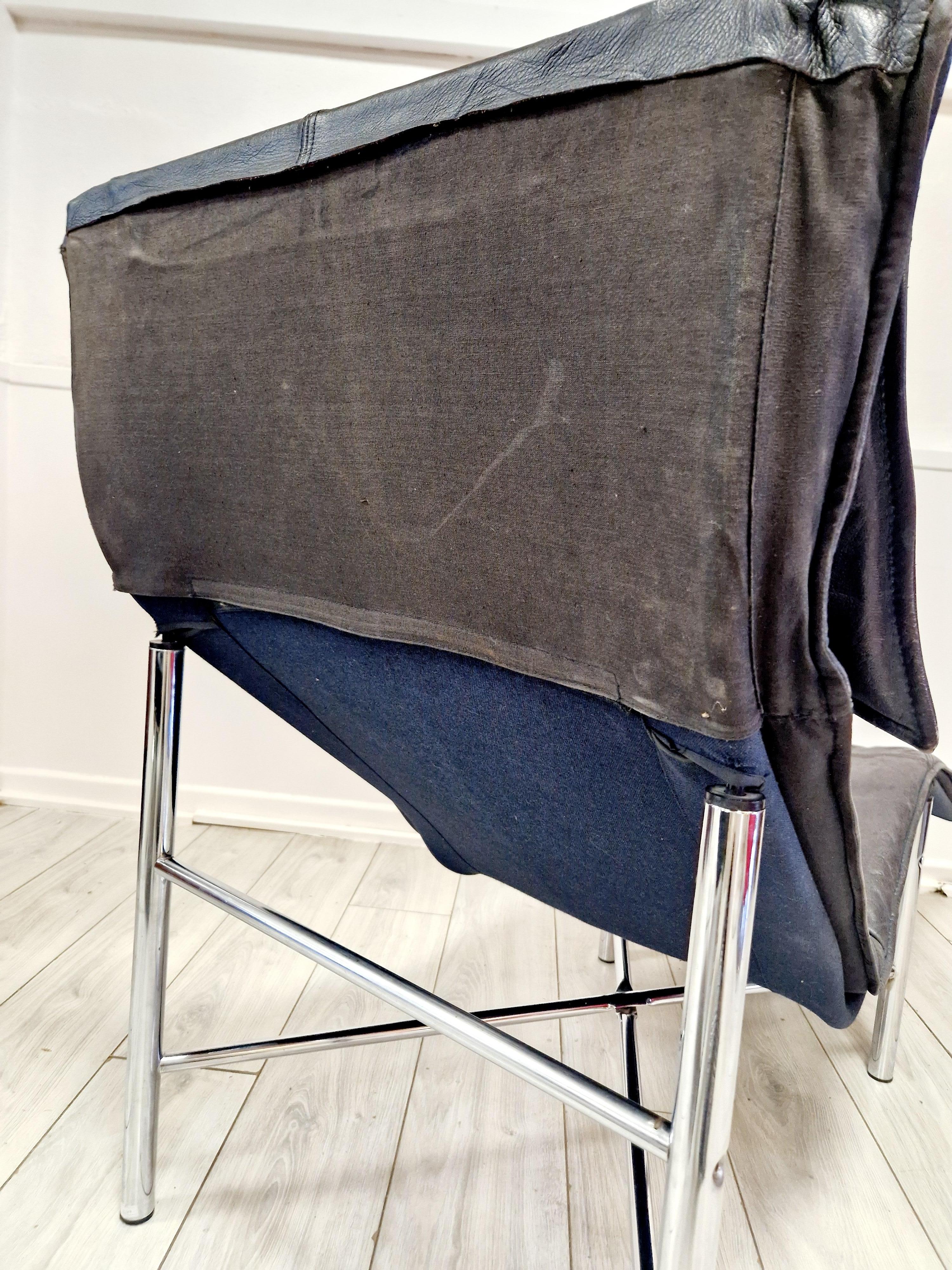 Tord Bjorklund Swedish Skye Lounger Chair en vente 4