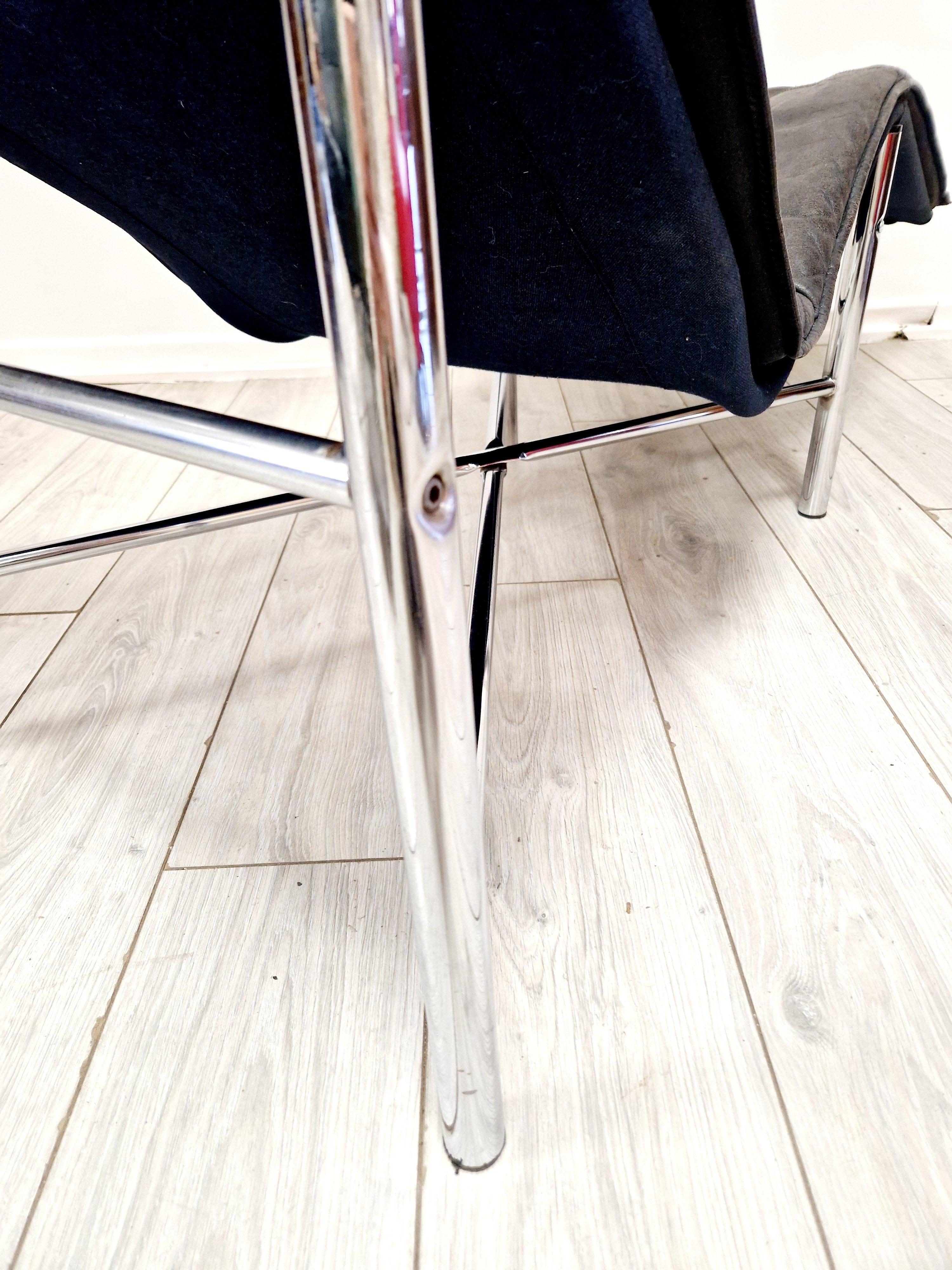 Tord Bjorklund Swedish Skye Lounger Chair en vente 5