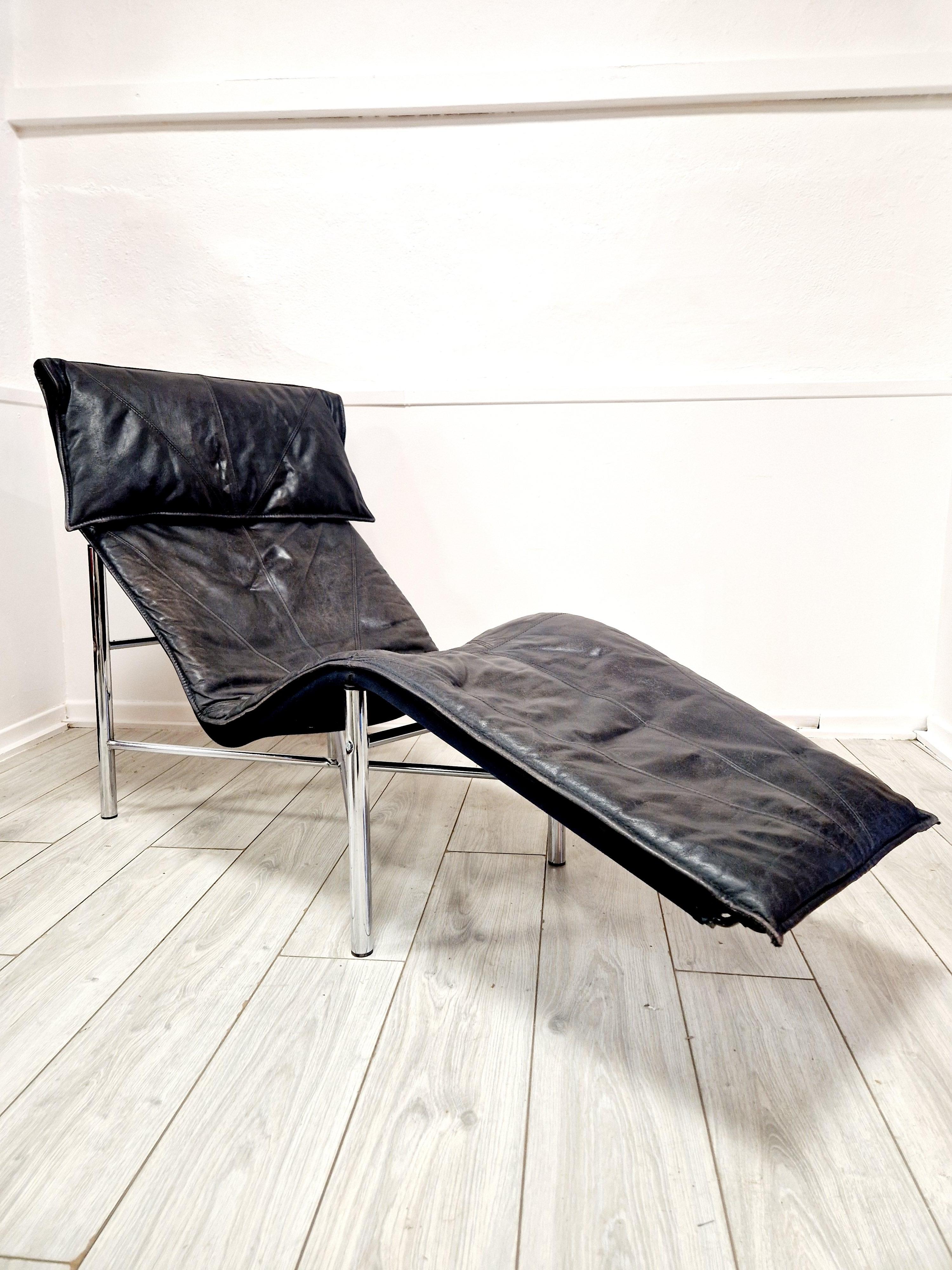 Tord Bjorklund Swedish Skye Lounger Chair Bon état - En vente à Buxton, GB