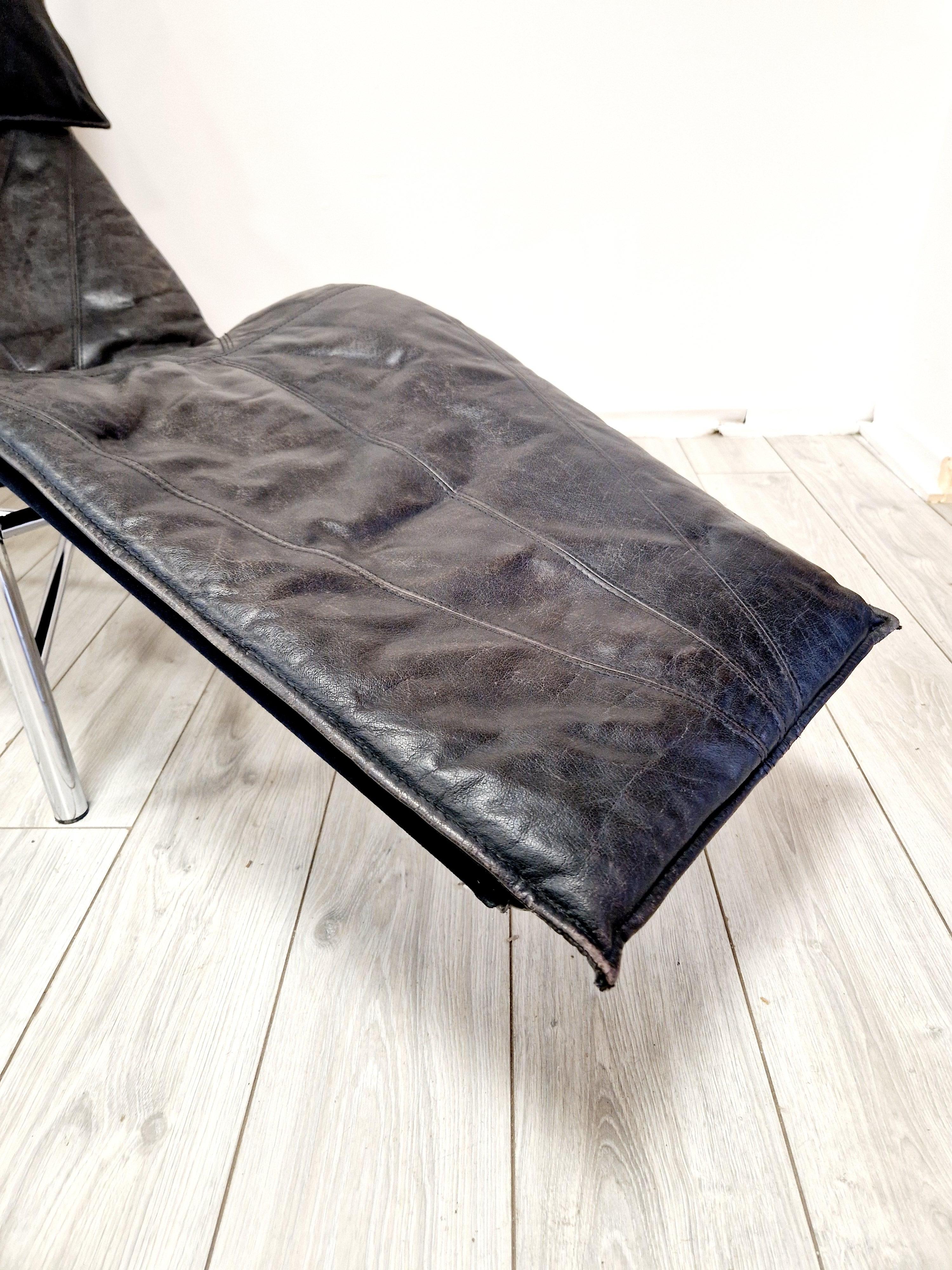 Tord Bjorklund Swedish Skye Lounger Chair en vente 2