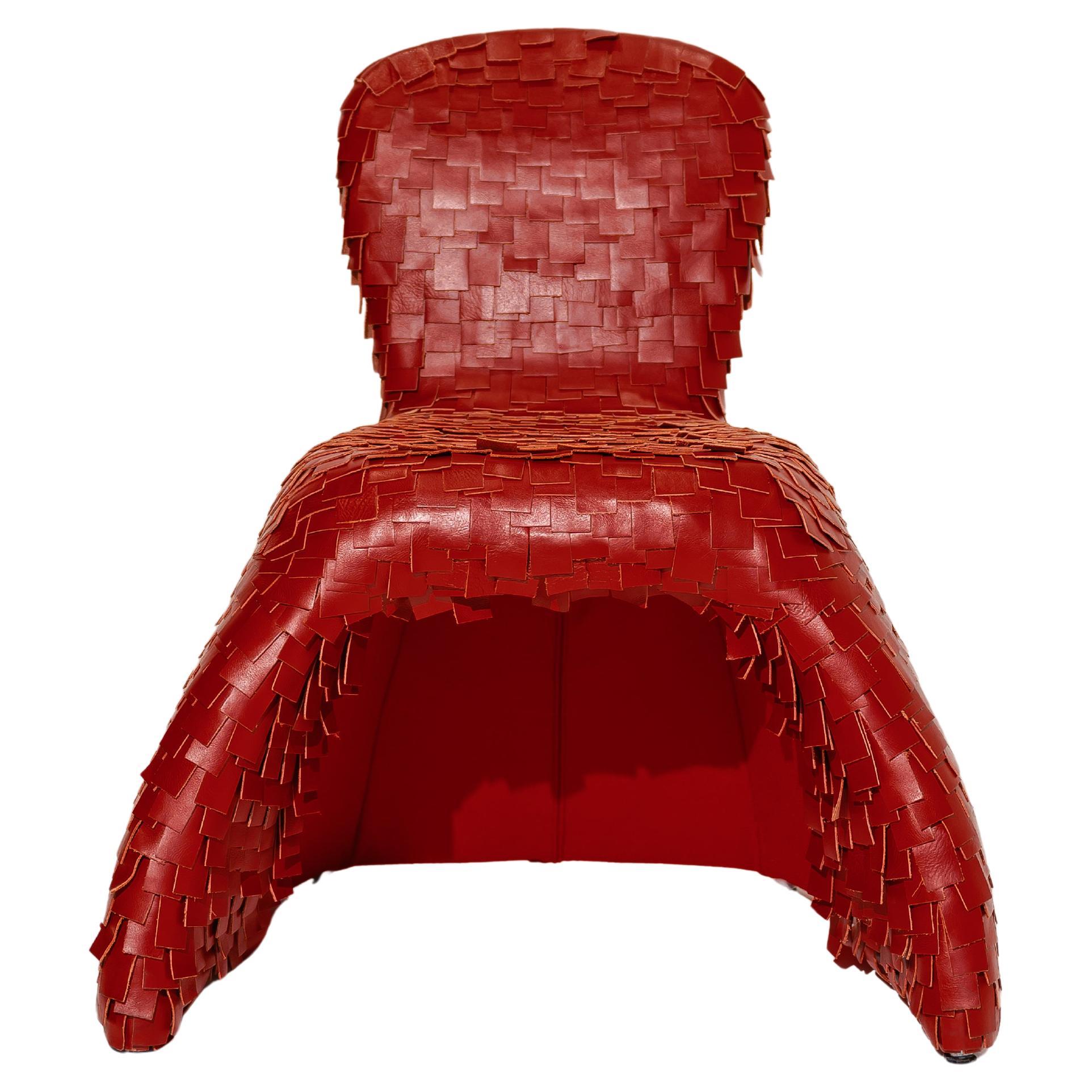 Chaise "Witch" de Tord Boontjie en vente