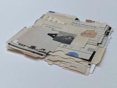 for parsing : contemporary collage