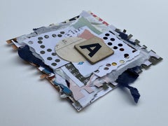 it begins : contemporary collage