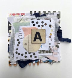 it begins : contemporary collage