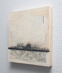 las palabras fallan (i) : collage contemporáneo