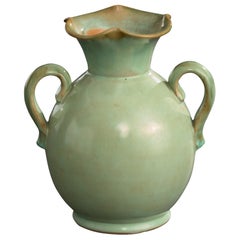 Töreboda Keramik, vase, céramique, Suède, années 1930