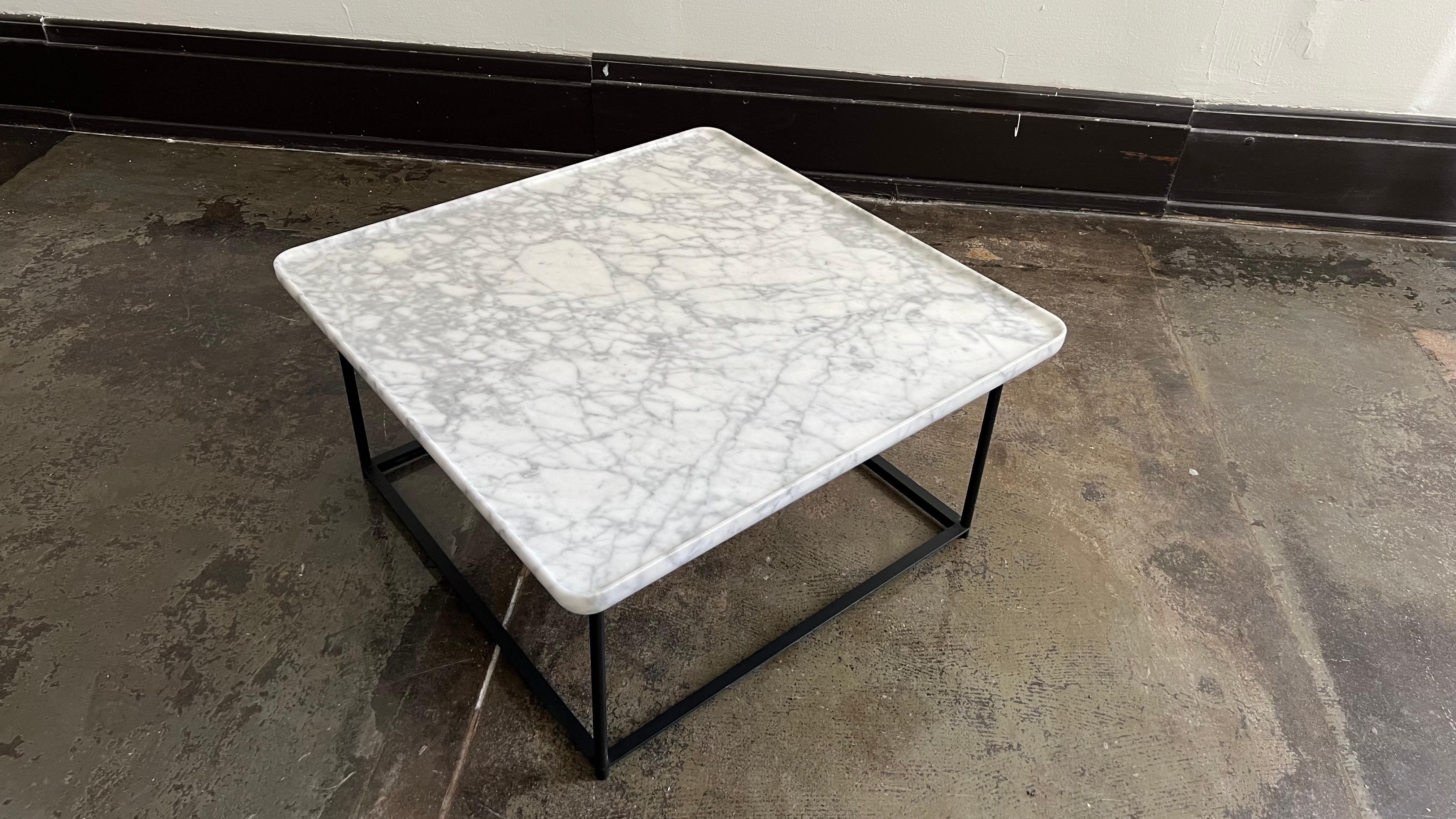 Moderne Table basse Torei par Luca Nichetto pour Cassina en vente