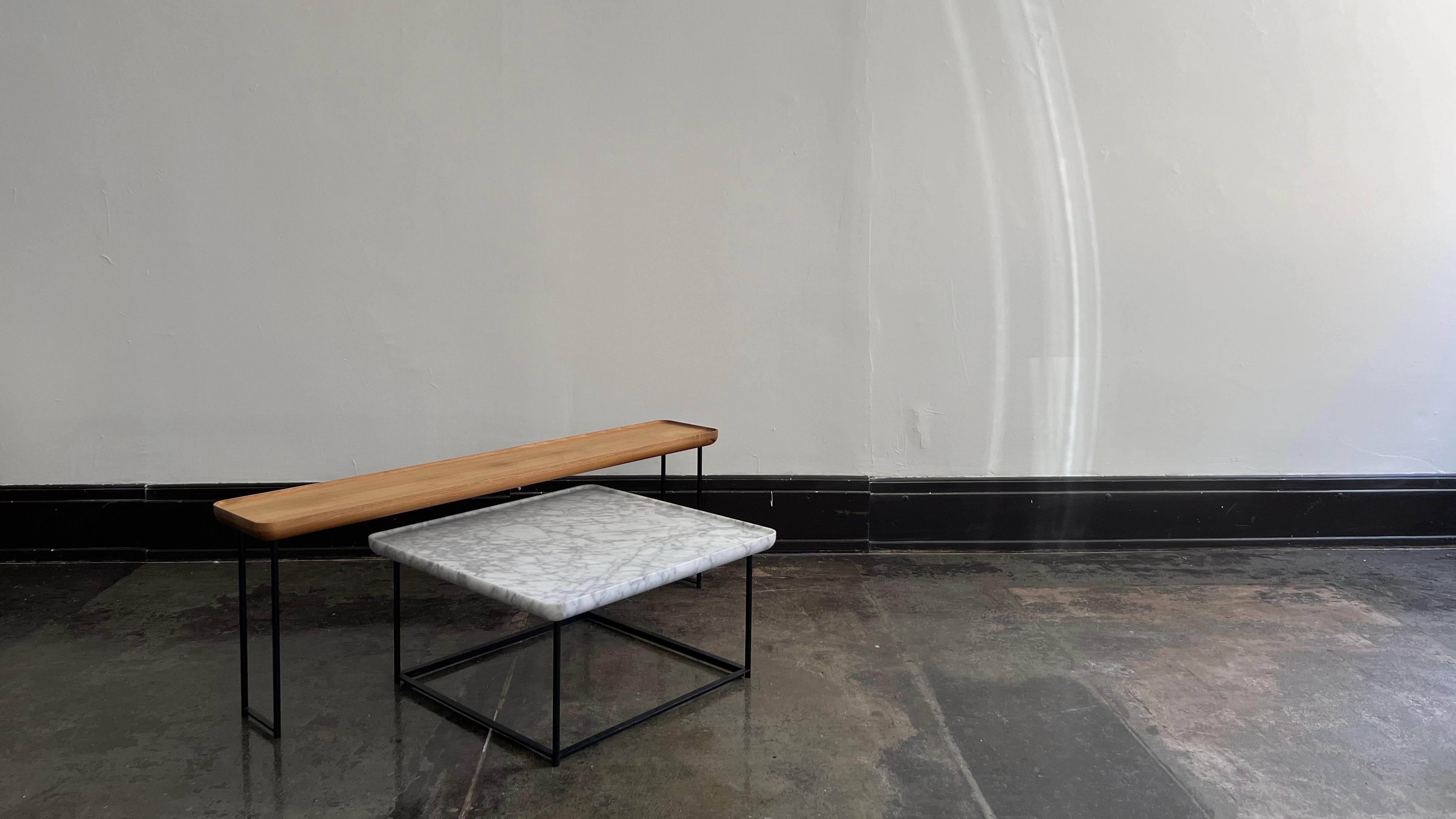 Torei Walnut Occasional Table by Luca Nichetto for Cassina For Sale 4