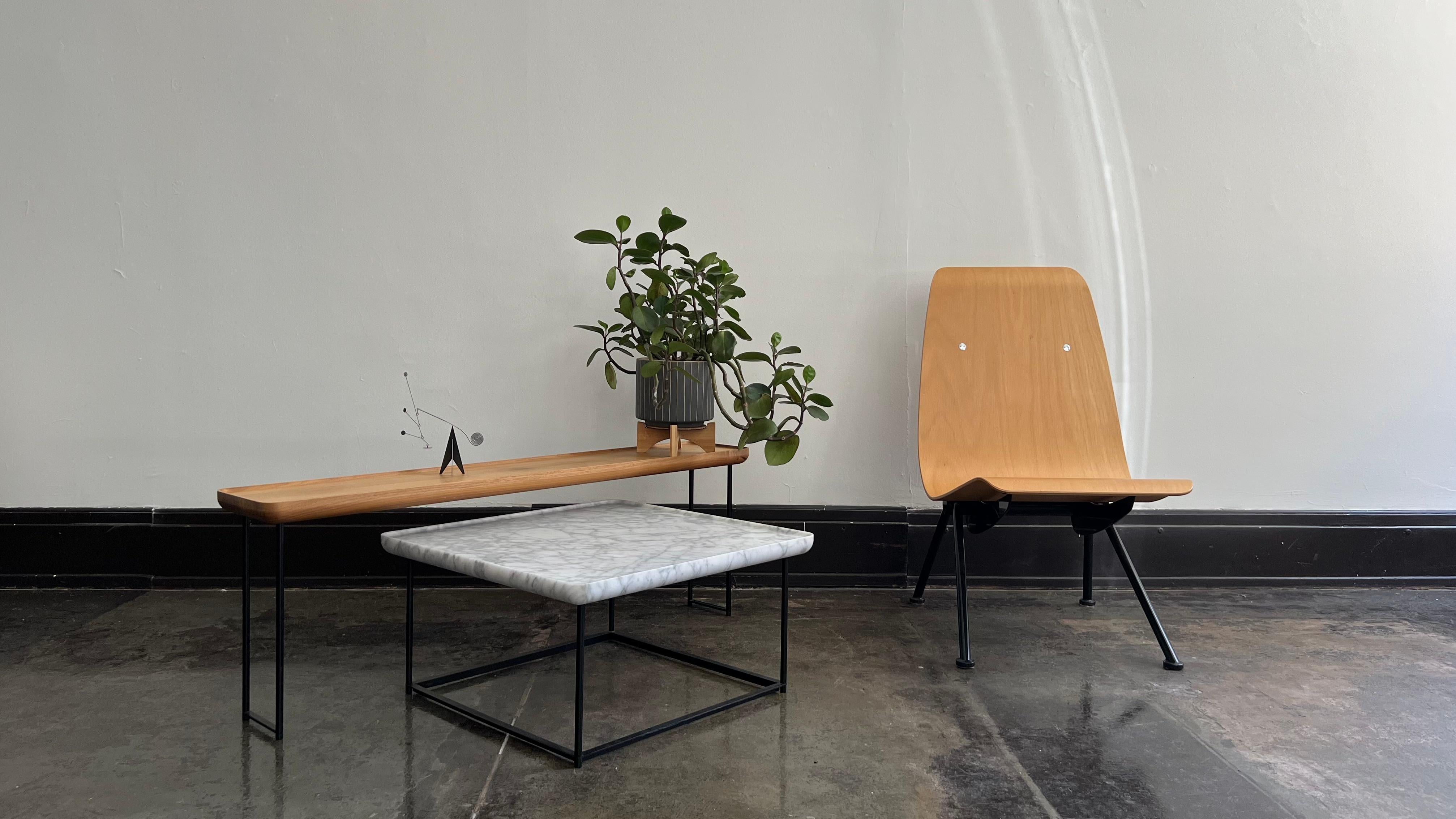 Torei Walnut Occasional Table by Luca Nichetto for Cassina For Sale 5