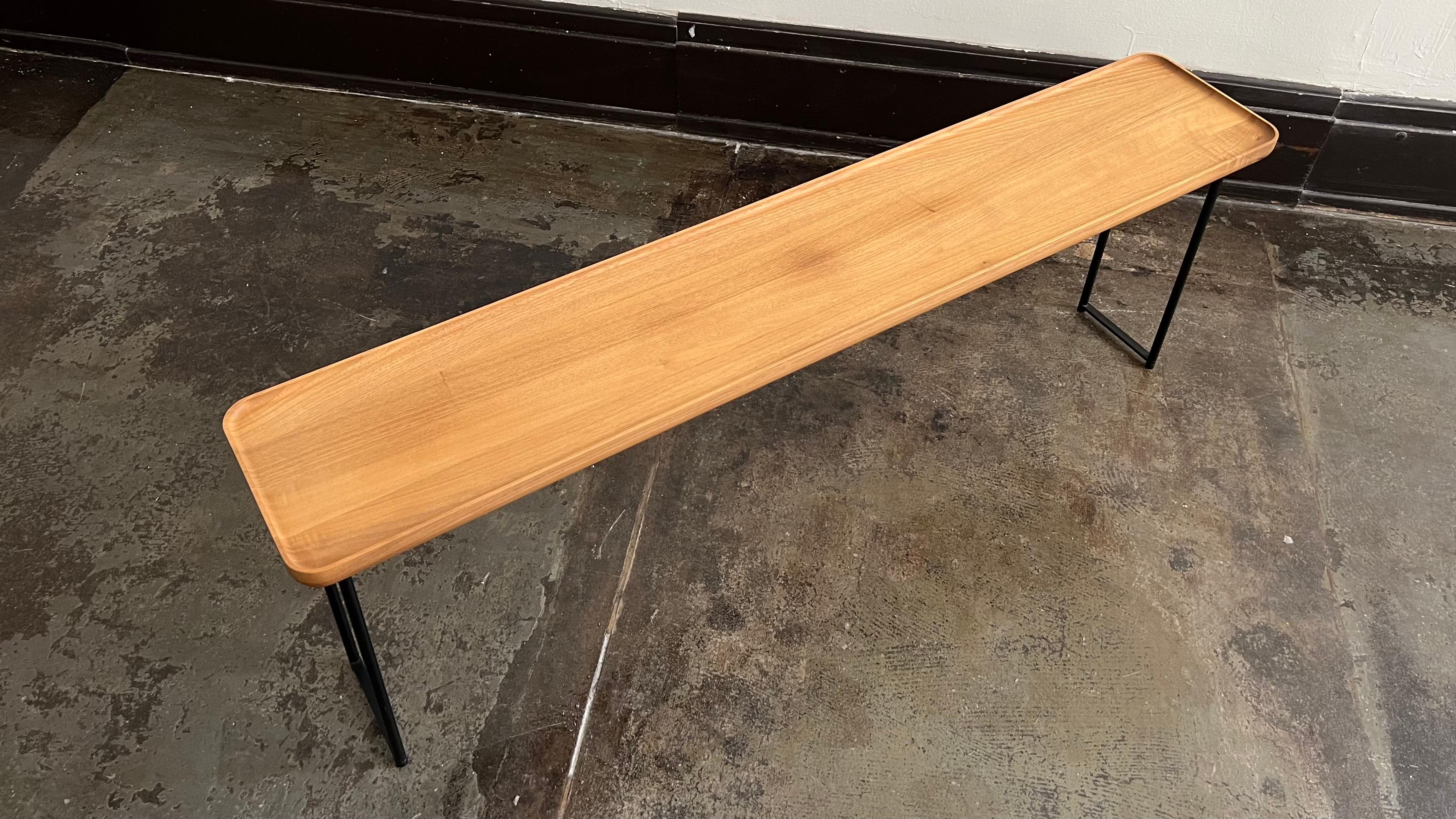 Torei Walnut Occasional Table by Luca Nichetto for Cassina In Good Condition For Sale In Saint Paul, MN