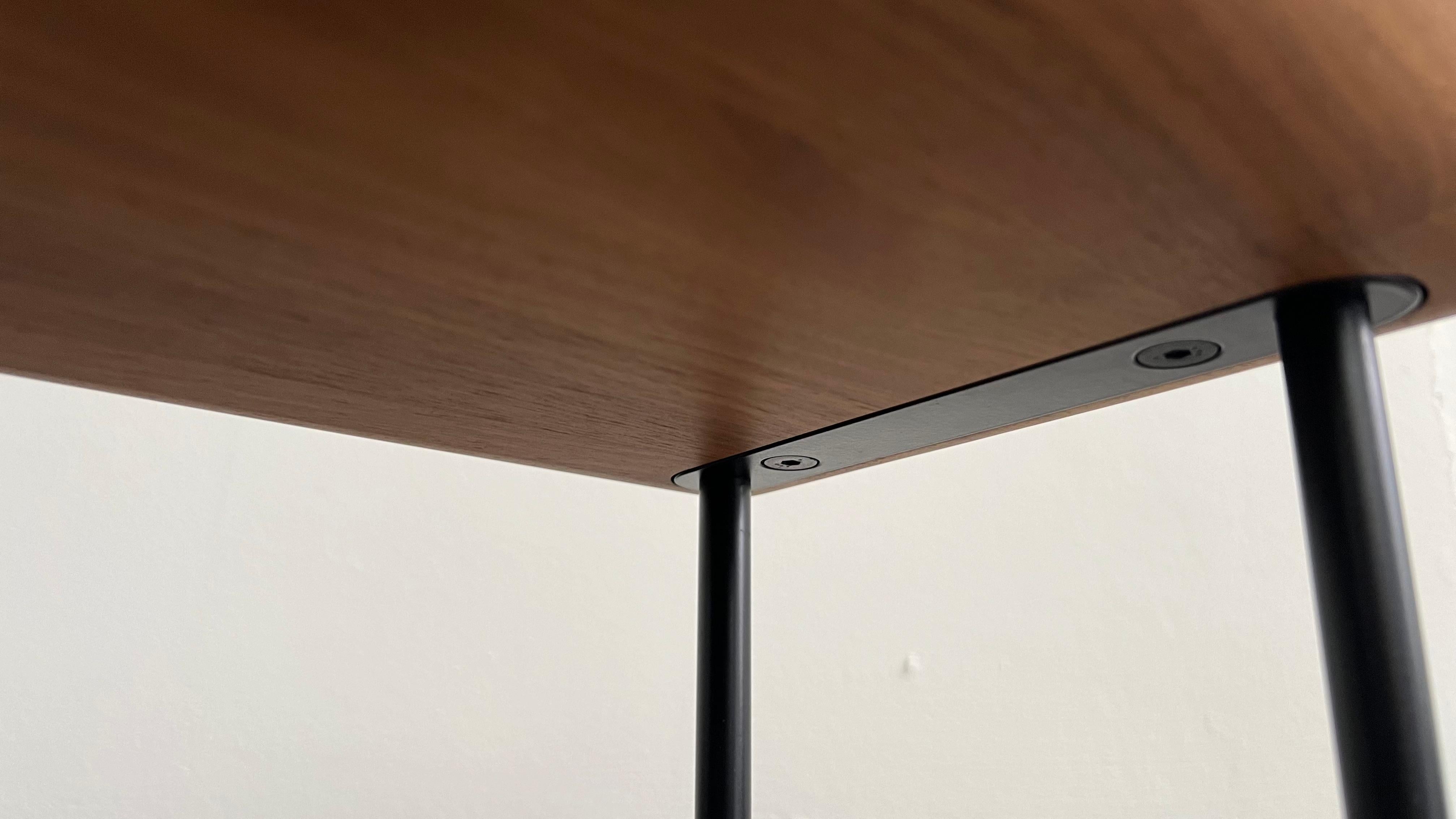 Torei Walnut Occasional Table by Luca Nichetto for Cassina For Sale 3