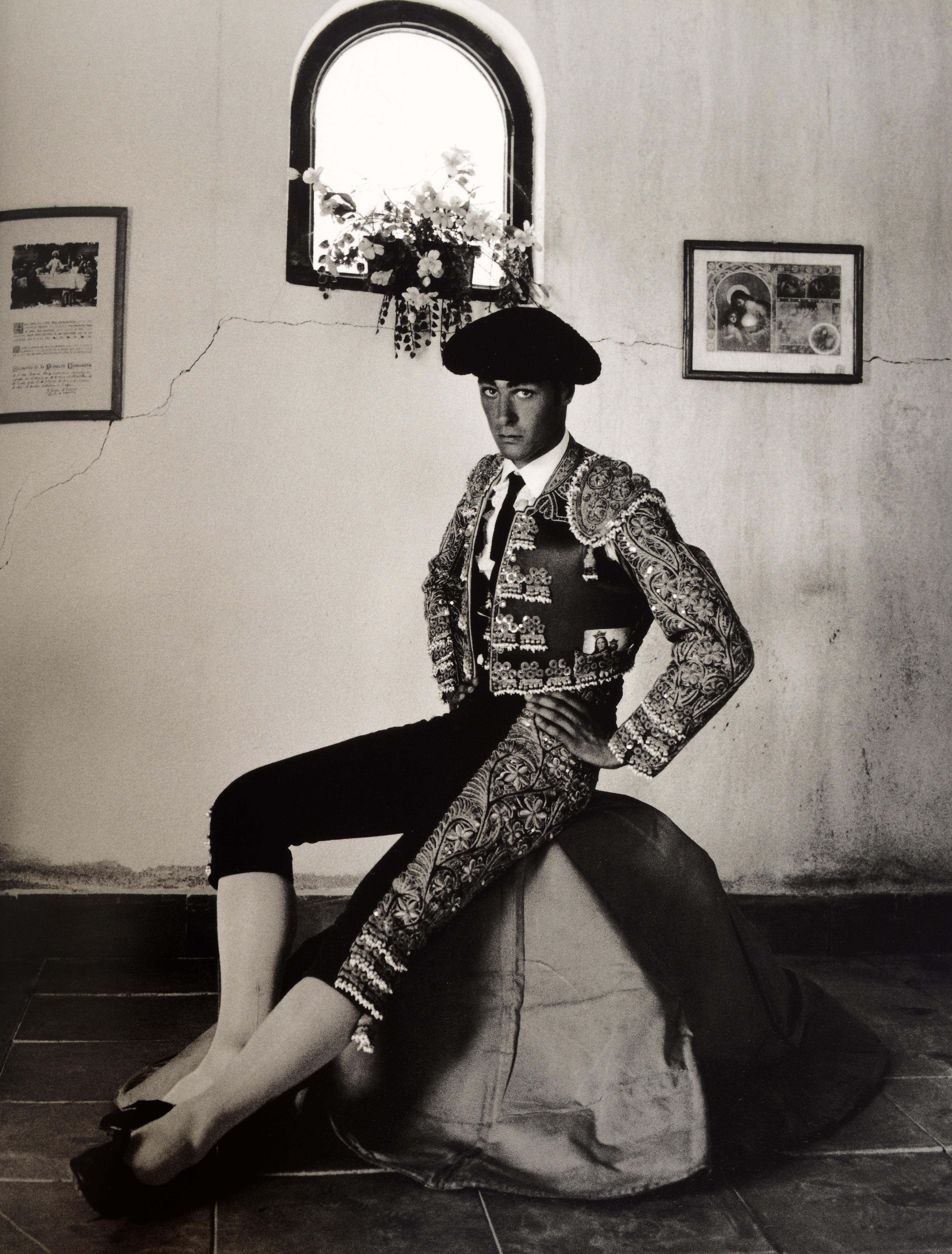 Torero de Ruven Afanador, 1ère édition 10