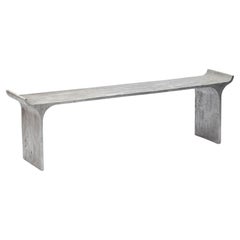 TORI Bench, Modern Designer Seating, Made in Argentina