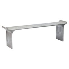 TORI-Bank, moderne Design-Sitzmöbel, hergestellt in Argentinien