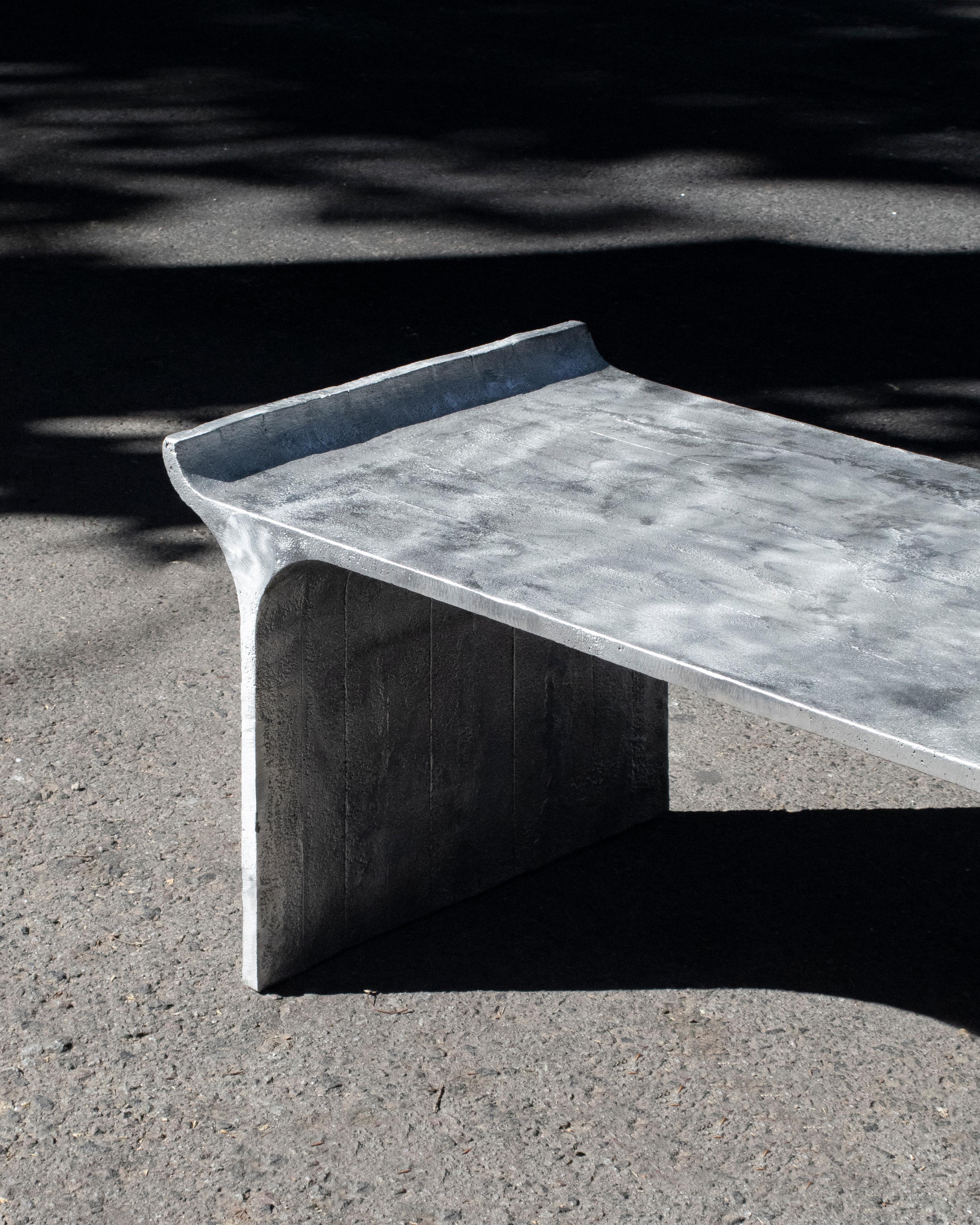 Argentine Tori Coffee Table by Ries For Sale
