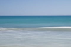 „Sea of Cortez Afternoon“ Zeitgenössische Landschaftsfotografie, 16" x 24"