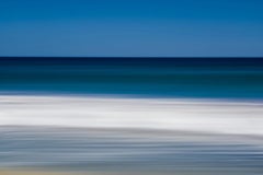 « Sea of Cortez » - Photographie de paysage contemporain, 38 po. x 57 po.