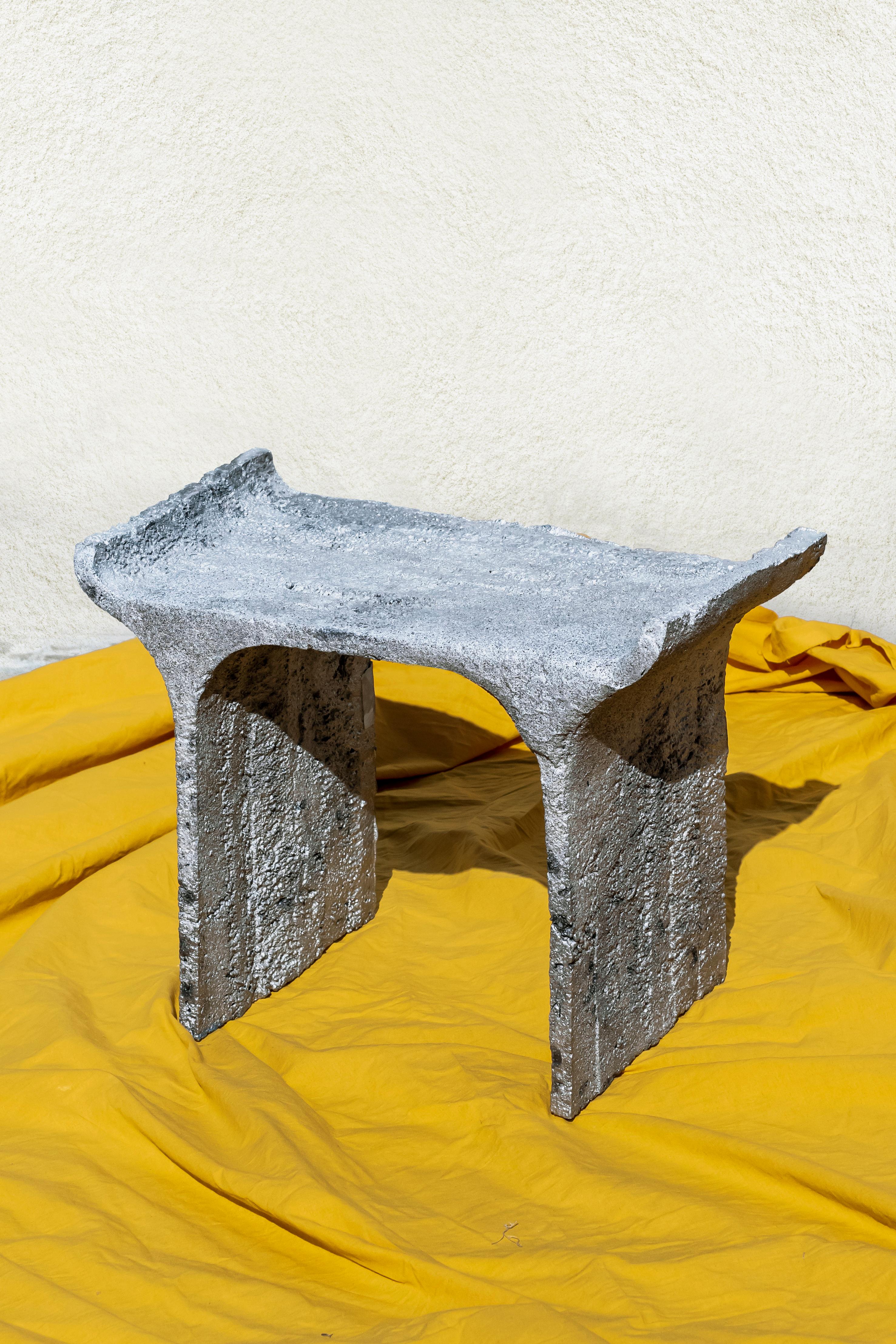 Other Tori Stool by Ries For Sale