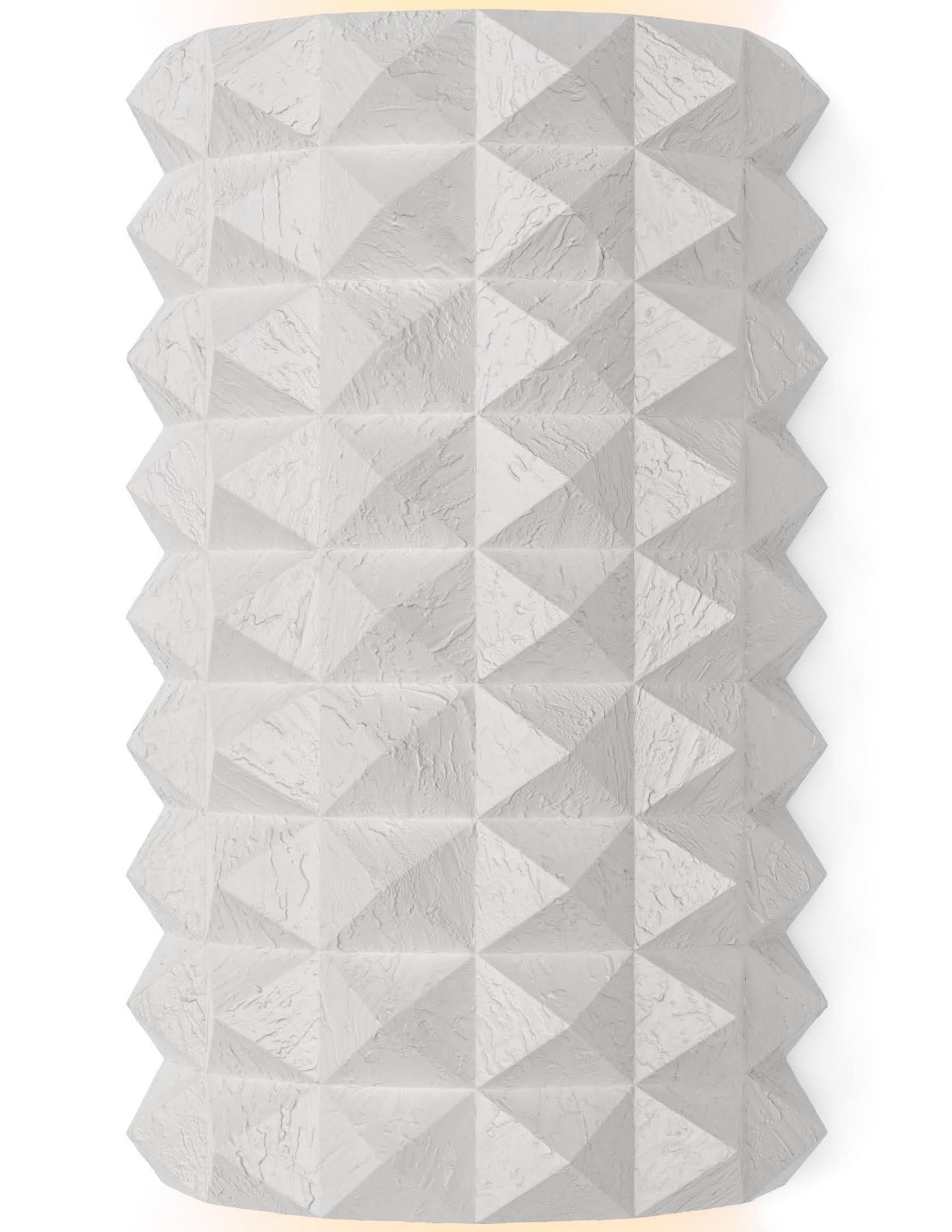 Toria Wall Sconce by Brian Chaaban Estadounidense en venta