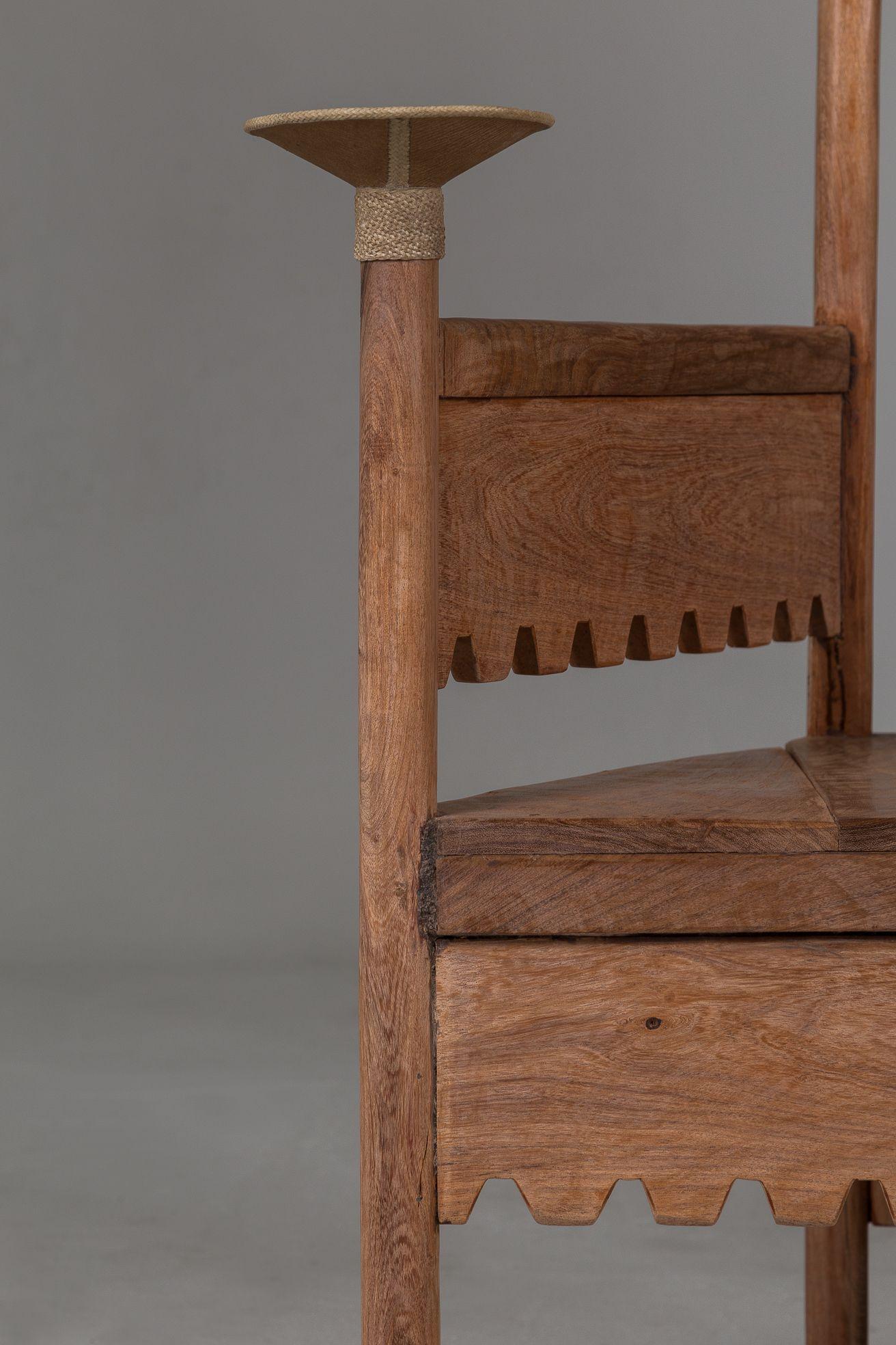 Other Toribio Throne Chair by Christian Mohaded