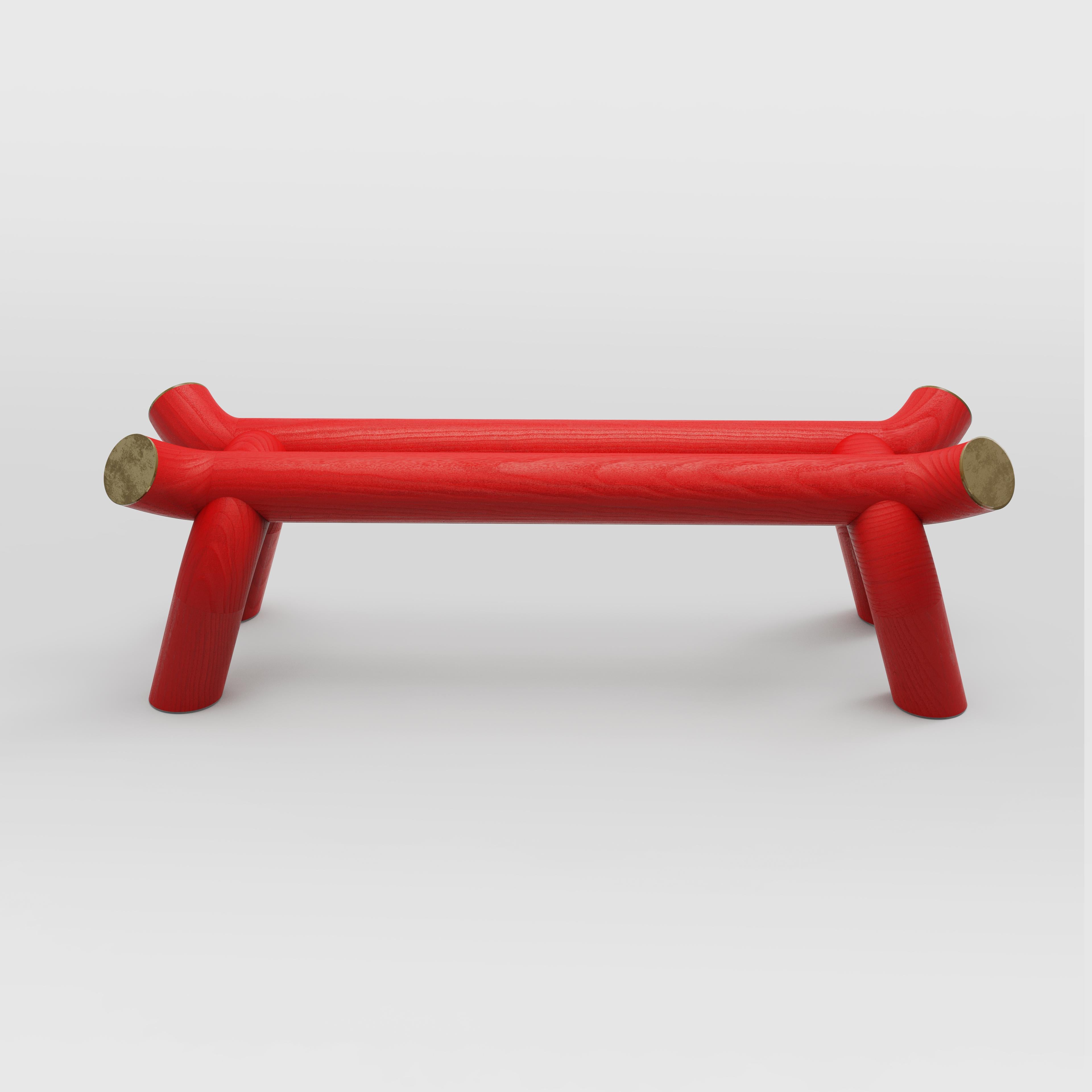 Unknown Torii: Japanese Style Bench For Sale