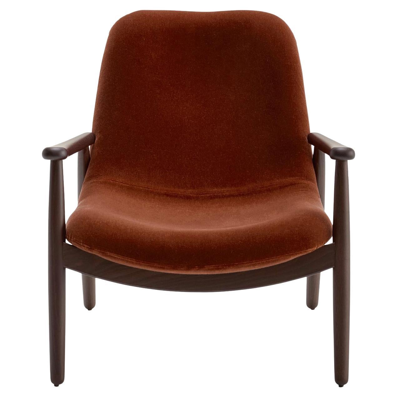 Torii/Lounge Chair by Balutto Associati Design
