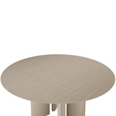 Torii Round Table by Hebanon Studio