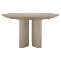 Torii Round Table by Hebanon Studio