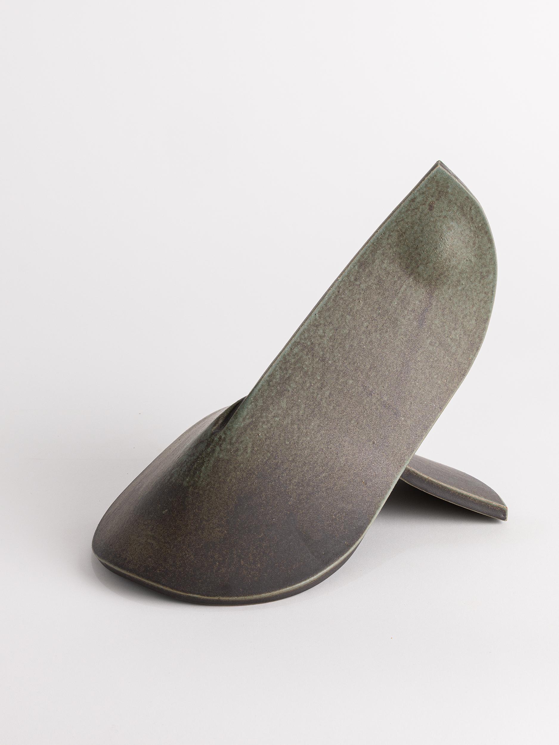 Escultura Torin de Charlie Dumais Al fuego en venta