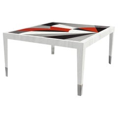 Torino e il Futurismo Nubi Large Coffee Table