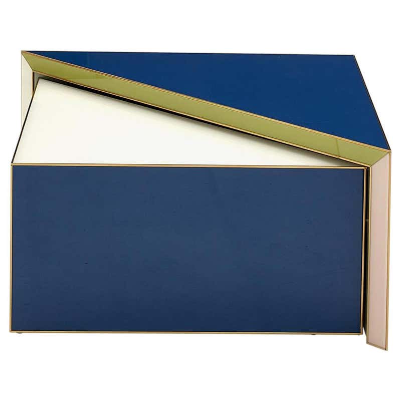 Modern Natural Form Nesting Cocktail Tables For Sale at 1stDibs