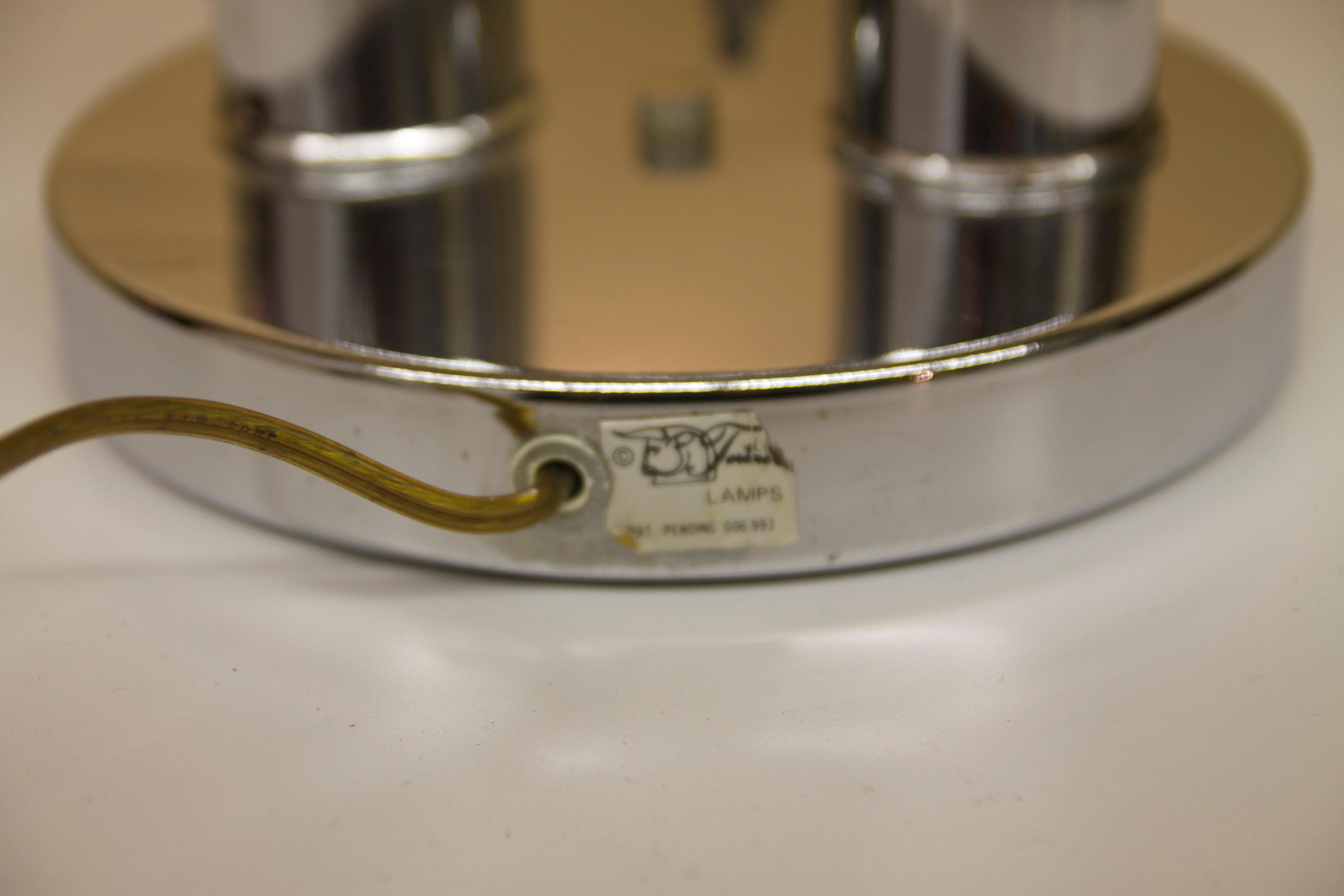 Modern Torino Robot Lamp