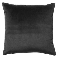 Coussin en velours Torino