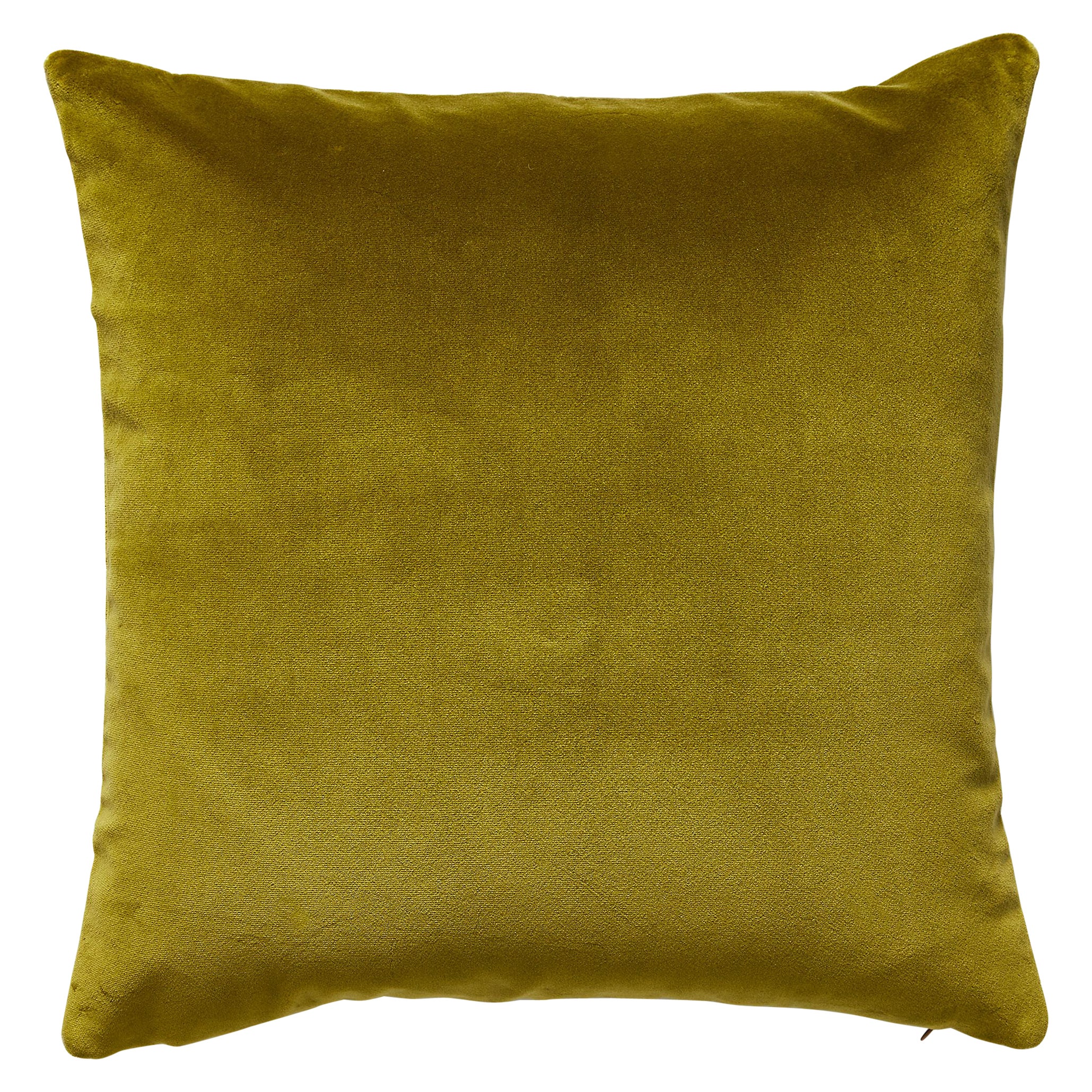 Coussin en velours Torino en vente