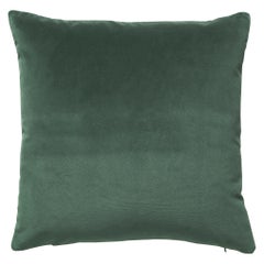 Coussin en velours Torino