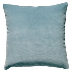 Coussin en velours Torino