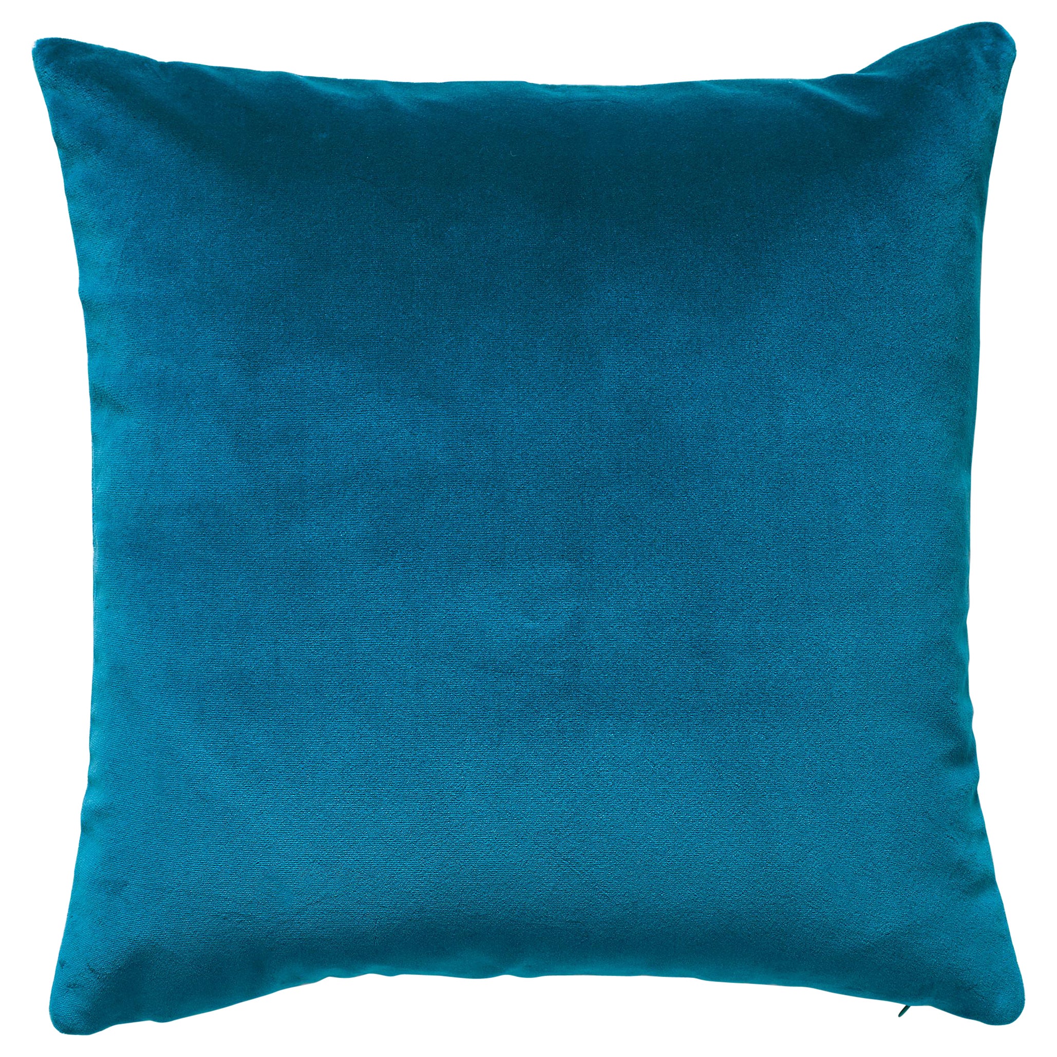 Coussin en velours Torino
