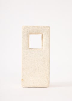 Tormos Cut-Out Block Lamp, France 1960's