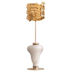Tornade Table Lamp by Mydriaz