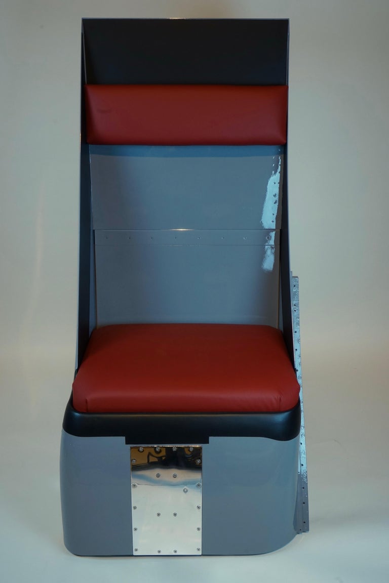 Tornado Aircraft Chair For Sale at 1stDibs tornado chair